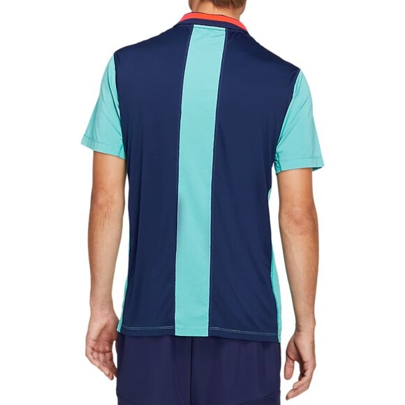 Asics Court Tennis Polo 2 Pack, Size Small - Like New - Picture 7 of 11